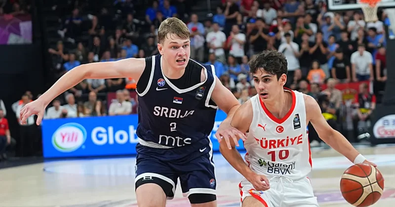 U17 Milli Basketbol Takımı üçüncülük maçına çıkacak!