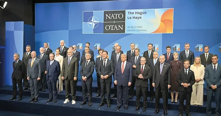 NATO 3.0 Ankara da doğuyor... Dünya liderleri Türkiye’de buluşacak