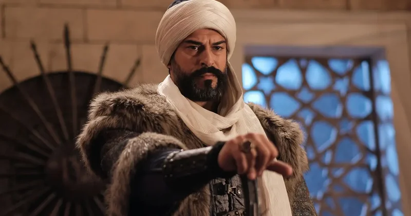 Kuruluş Osman ın ardından yeni dizi geliyor! Çok konuşulacak