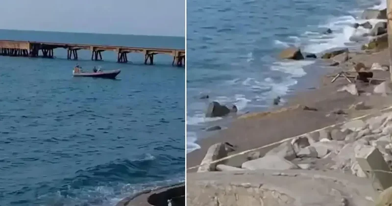 Filyos Sahili ne askeri İHA vurdu! İnceleme başlatıldı