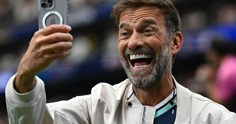 Resmen açıklandı! Almanya Milli Takımı nda Klopp dönemi başlıyor