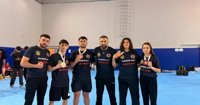 Şampiyonadan dereceden dönen Kastamonulu 4 sporcu milli takım forması giyecek Kastamonu Haberleri Habertürk Yerel Haberler