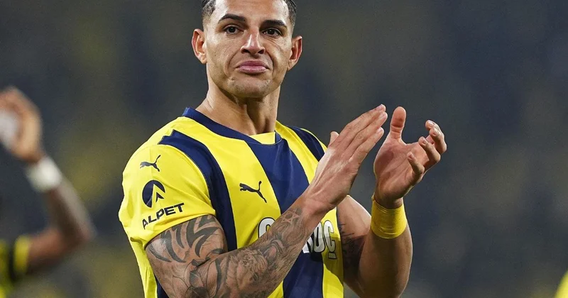 Fenerbahçe nin Avusturya kamp kadrosu belli oldu! Diego Carlos detayı