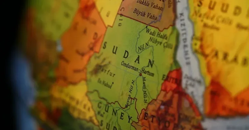 Nijerya dan Sudan ın toprak bütünlüğüne ilişkin destek mesajı Sözcü Gazetesi