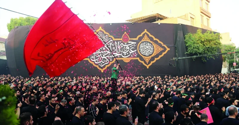 Veda töreninde intikam sloganları Ortadoğu Haberleri