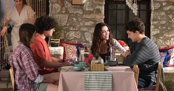 ‘Yaz, seni en çok ben seviyorum’