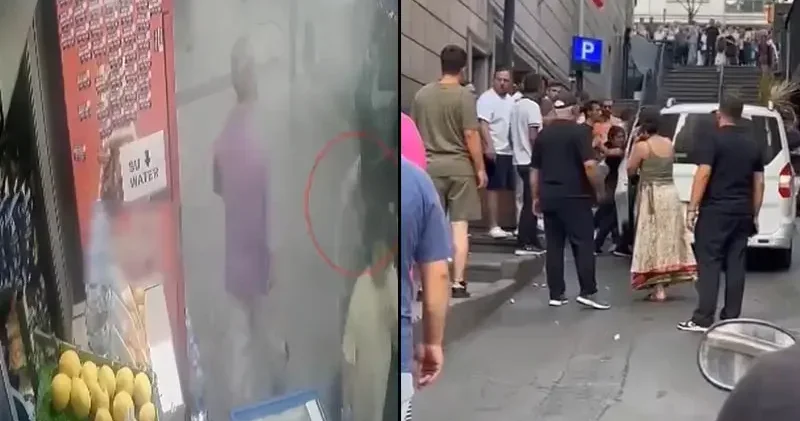 Şişli’de yankesicilik yaparken suçüstü yakalandılar; 14 yaşındaki şüphelinin 470 suç kaydı çıktı