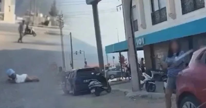Tartışıp minik bebeklerini yol ortasına attılar! Böyle vicdansızlık olur mu? Sözcü Gazetesi