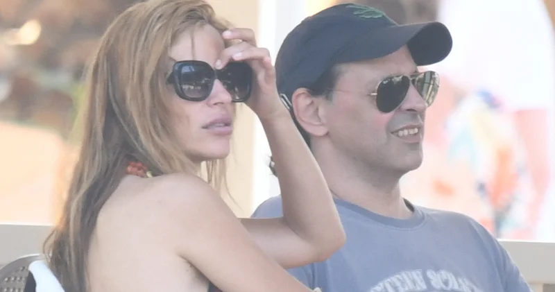 Kaan Tangöze ve Kıvılcım Ural, Bodrum da