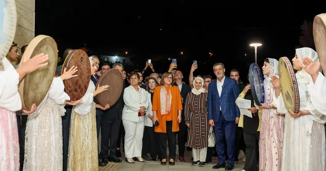 Başkan Şahin, Şırnak ta verilen barış ve kardeşlik mesajına ortak oldu Gaziantep Haberleri Habertürk Yerel Haberler