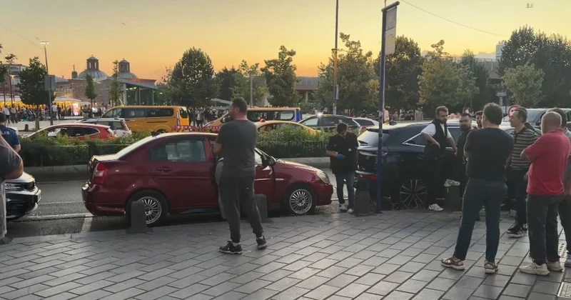 Üsküdar’da Park Halindeki Araçta Ölüm