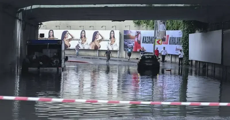 28 il için uyarı yapıldı! İşte sağanak yağış beklenen o şehirler...