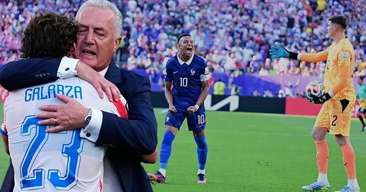 Paraguay hocası Fransa maçı sonrası patladı! Kızının hayatını kurtarmak için formasını sattı