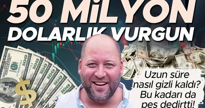 Yatırım değil tuzak: 50 milyon dolarlık vurgun! Uzun süre nasıl gizli kaldı? Telefon kayıtları gerçeği ortaya çıkardı
