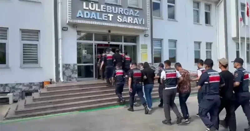 16 ilde organize suç örgütlerine dev darbe! 228 şüpheli yakalandı, hesap hareketliliği dudak uçuklattı