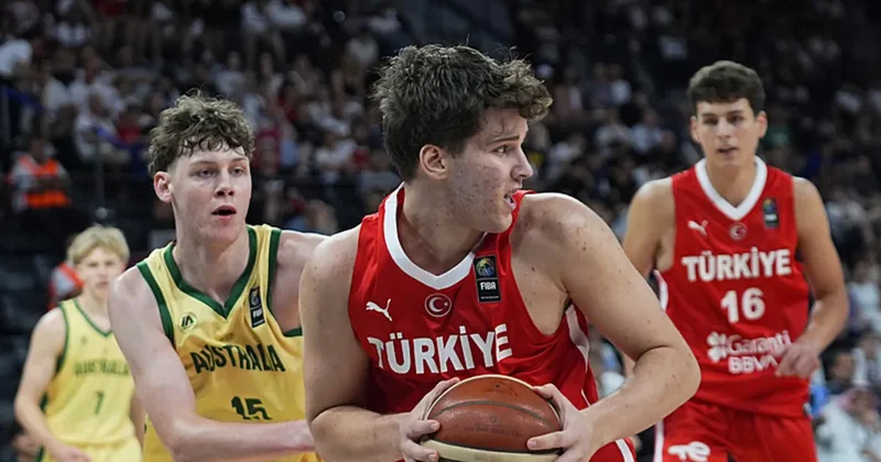 U17 Milli Basketbol Takımı, Dünya Kupası nda dördüncü oldu!