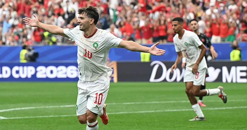 Brahim Diaz: Savaşıyoruz ve ilerlemeye devam etmek istiyoruz