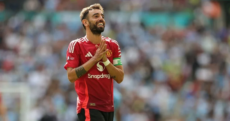 Bruno Fernandes ten Galatasaray a şok cevap! Yok artık dedirtti Sözcü Gazetesi