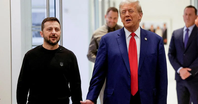 Zelenskiy, Trump ile telefonda görüştü