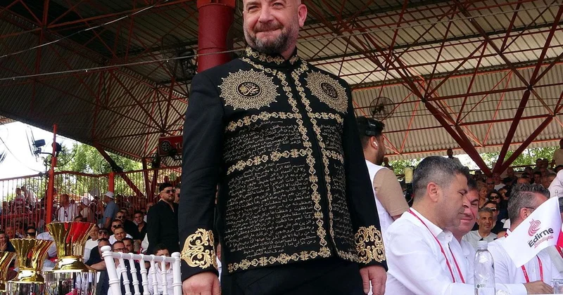 46 milyon 666 bin 666 liralık rekor teklif! 666 ncı Kırkpınar Ağası belli oldu
