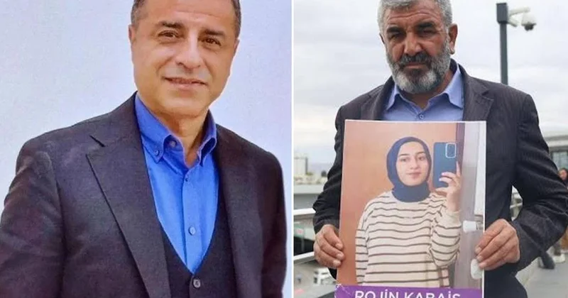 Demirtaş tan Rojin Kabaiş in ailesiyle 1 saat 45 dakikalık görüşme: Kimse bu dosyayı kapatamaz