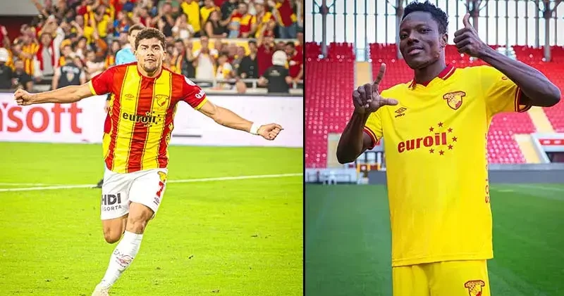 Göztepe nin gençleri çok gözde