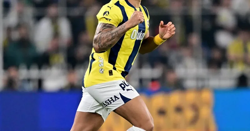 Fenerbahçe açıkladı! Diego Carlos kampa katılıyor