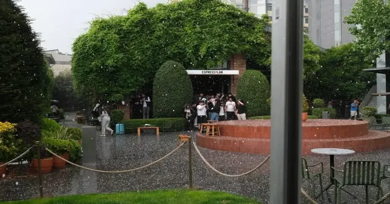 Sağanak sonrası tablo ortaya çıktı: İstanbul da en çok yağış alan 21 ilçe