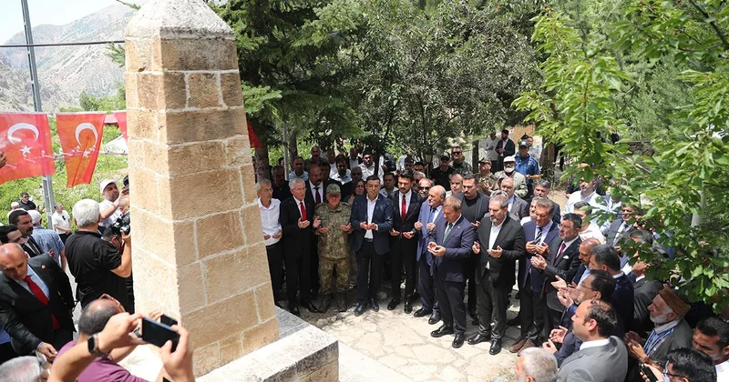 Başbağlar Katliamı nın 33. yılında şehitler törenle anıldı
