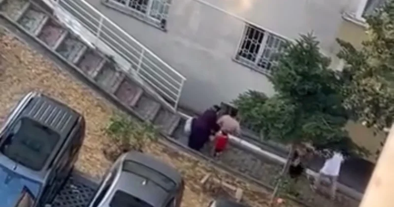 1,5 Yaşındaki Çocuk Pencereden Düştü