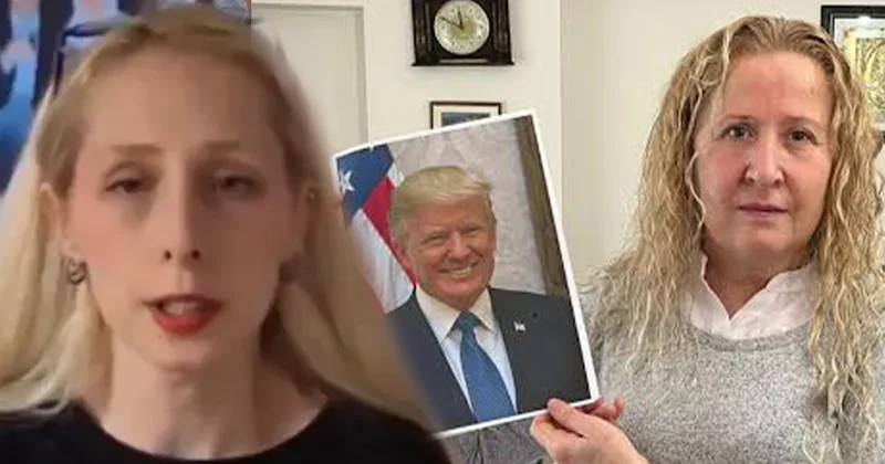 Trump ın kızı Necla yine sosyal medyanın diline düştü! O babasını kızı da onu arıyor Sözcü Gazetesi