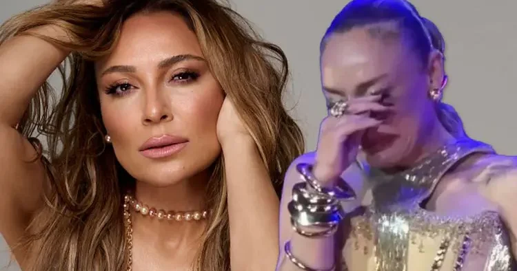 Ziynet Sali, sahnede gözyaşlarına boğuldu! O anlar konsere damga vurdu