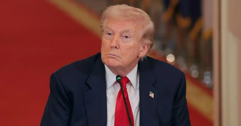 Trump Avrupa yı eleştirdi: 3. Dünya ülkesi haline geldi Dünya Haberleri