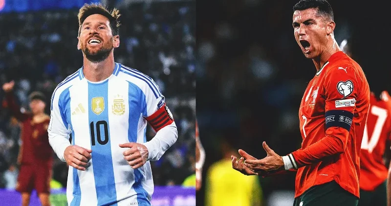 Ronaldo mu Messi mi? Yaşar Süngü