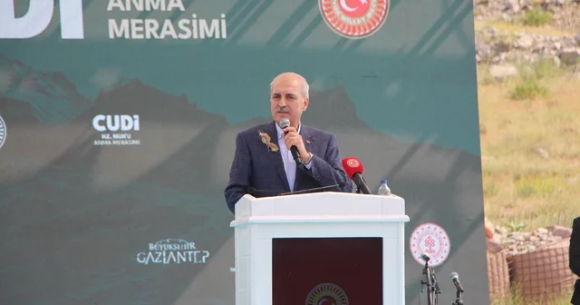 Kurtulmuş: Kardeşliğimizi gözümüzün içi gibi koruyacağız Şırnak Haberleri Habertürk Yerel Haberler