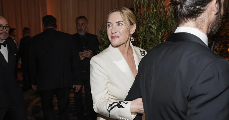 Kate Winslet Adolescence dizisinin ikinci sezonuna giriyor