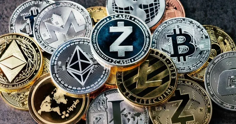 Kripto para piyasasının değeri yılın ilk yarısında yaklaşık 1 trilyon dolar eridi