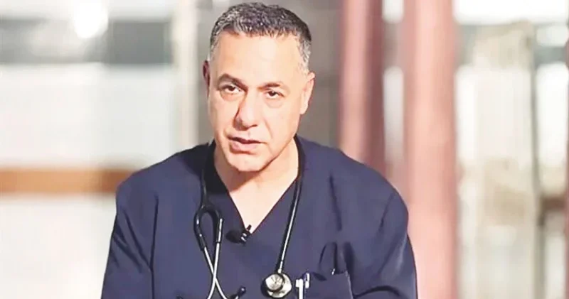İsrail in alıkoyduğu Dr. Ebu Safiyye: Beni öldürecekler Ortadoğu Haberleri
