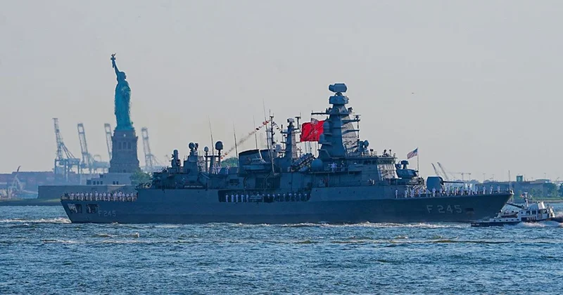 ABD nin 250. Kuruluş Yılı Kutlaması