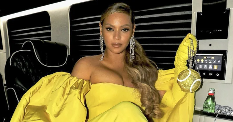 Beyonce yeni şarkı çıkardı