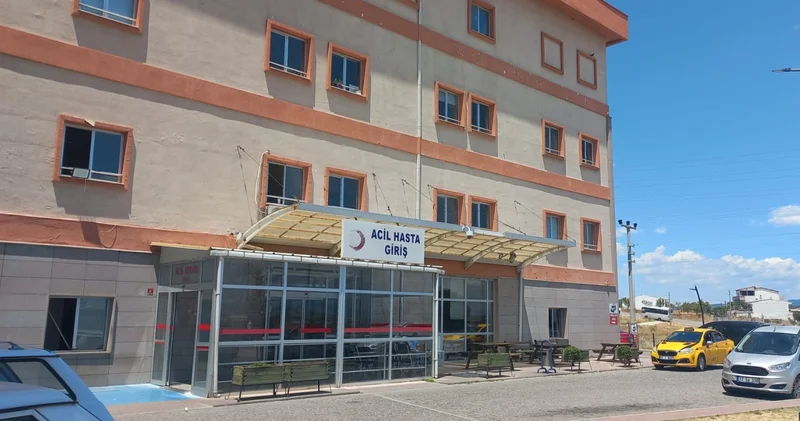 Hastane tuvaletinde poşet içinde bebek cansız bedeni bulundu! Son dakika haberleri
