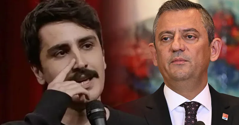 Özgür Özel den Deniz Göktaş hamlesi