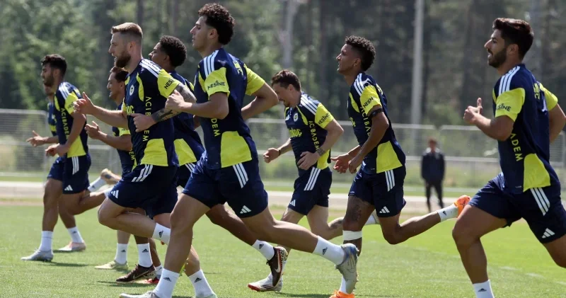 Fenerbahçe Avusturya ya gidiyor Futbol Haberleri