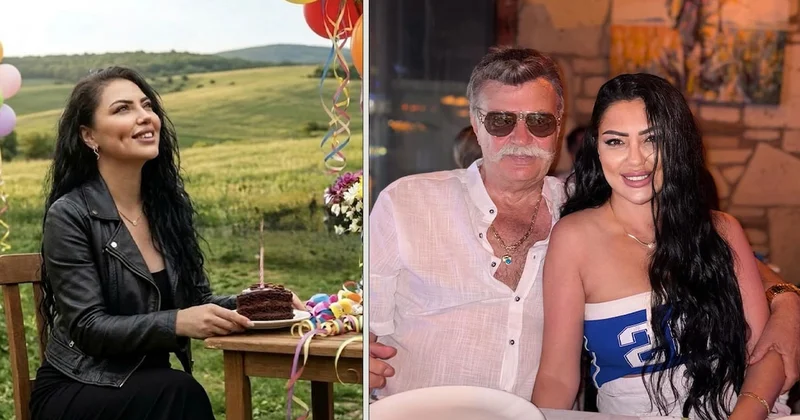 Nuri Alço, 33 yaş küçük eşine kural koydu: “Kırmızı nokta” detayı dikkat çekti Sözcü Gazetesi