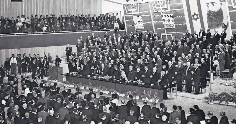 Gizli cemiyet kurup İsrail için dünyayı gözetliyorlar