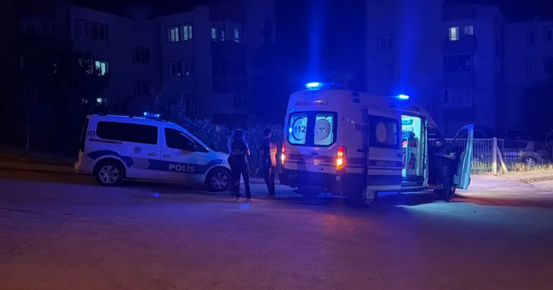 Sahte plakalı otomobille çarparken bekçiye çarptı Sözcü Gazetesi