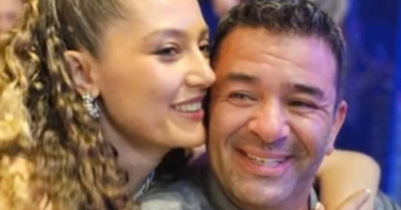 Bülent Şakrak ve 17 yaş küçük sevgilisinden aşk pozu: Meydan kız görsün Sözcü Gazetesi