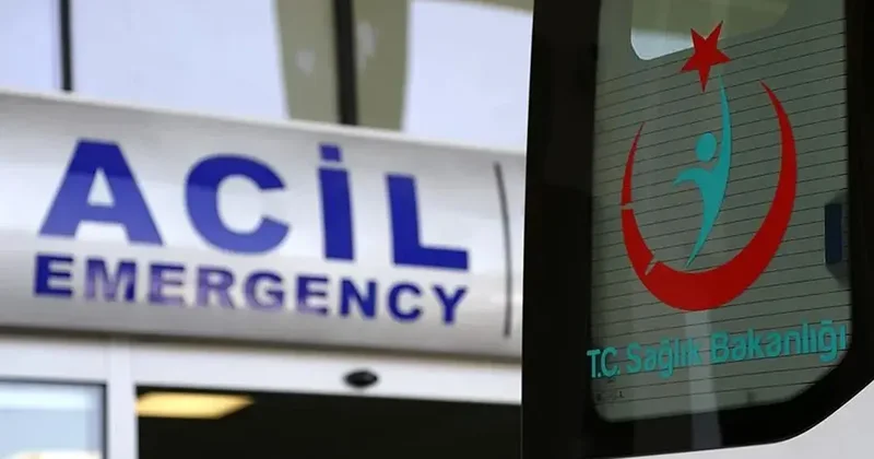 Bilecik te trafik kazası! Yaralılar var