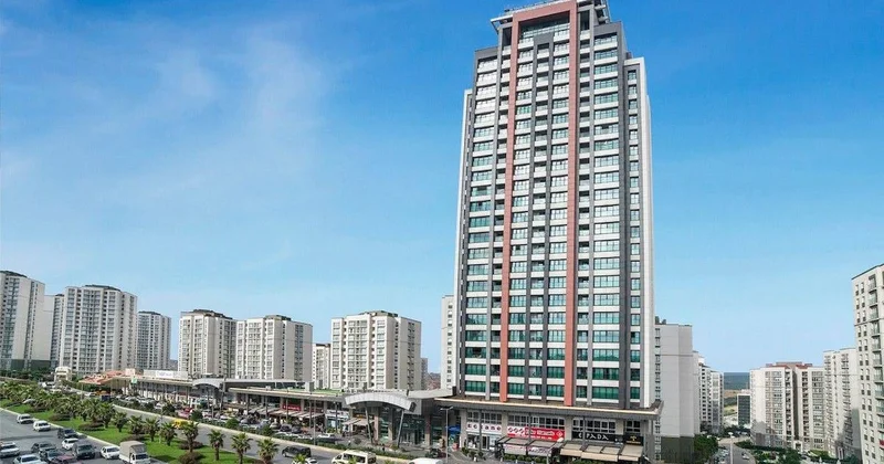 İstanbul un ünlü oteli rekor paraya satışa çıktı Sözcü Gazetesi