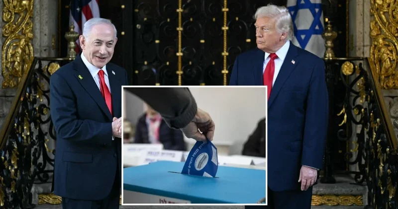 İşgal medyası katil Netanyahu nun Trump la görüşme sebebini açıkladı: Seçim avantajına çevirmek istiyor Dünya Haberleri